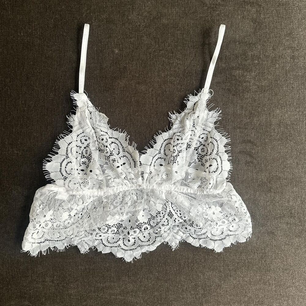Unbranded Women's White Bra